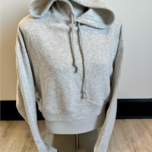 Victoria Secret cropped Hoodie